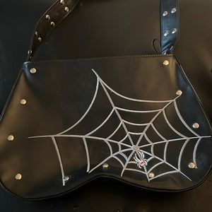 Demonia saddle bag